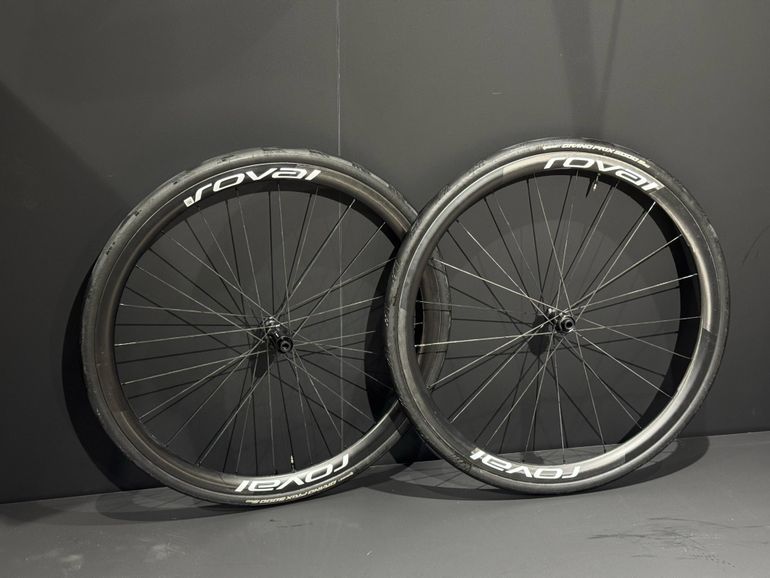 Roval Alpinist CLX II White 2025 bike usato — immagine 2 di 5