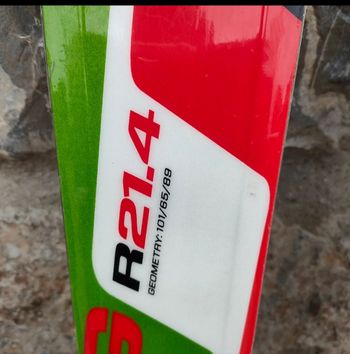 Used Elan race rcg 2017 bike — image 2 of 3