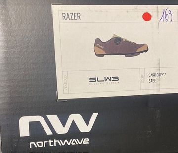 Käytetty Northwave Razer 2 MTB Shoes bike — kuva 3 / 3
