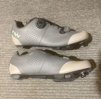 Used Northwave Razer 2 MTB Shoes bike