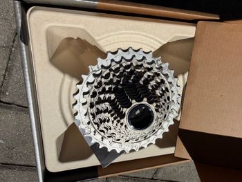 Sram, RED XG-1290 Cassette