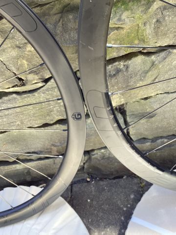 Brugt 9th Avalon 38 Carbon Disc Wheelset 2021 bike — billede 3 af 7