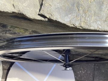 Brugt 9th Avalon 38 Carbon Disc Wheelset 2021 bike — billede 7 af 7