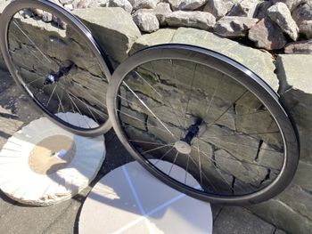 Used 9th Avalon 38 Carbon Disc Wheelset 2021 bike — image 1 of 7