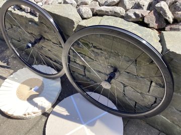 Brugt 9th Avalon 38 Carbon Disc Wheelset 2021 bike — billede 1 af 7
