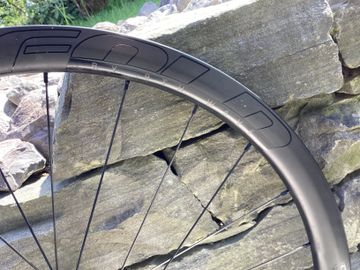 Brugt 9th Avalon 38 Carbon Disc Wheelset 2021 bike — billede 6 af 7