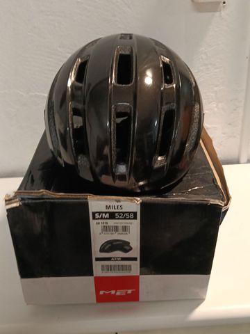 Used MET M130 Miles bike — image 2 of 5