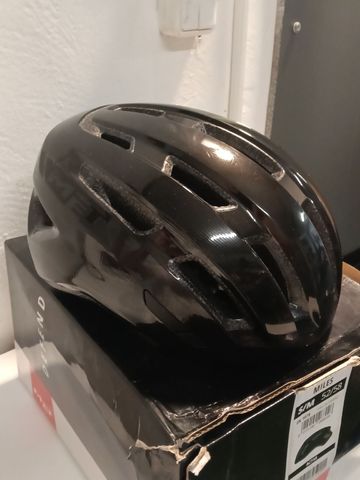 Used MET M130 Miles Cycling Accessories