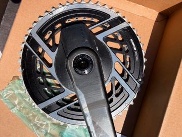 Used Sram Red Quarq powermeter E1 2026 bike — image 3 of 8