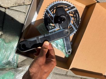 Used Sram Red Quarq powermeter E1 2026 bike — image 5 of 8
