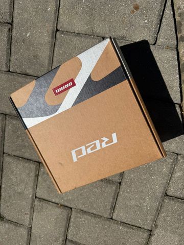 Used Sram Red Quarq powermeter E1 2026 bike — image 8 of 8