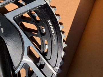 Used Sram Red Quarq powermeter E1 2026 bike — image 4 of 8