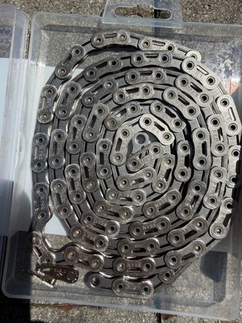 Sram, RED E1 Flattop Chain
