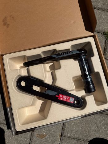 Sram, Rival XPLR Crank
