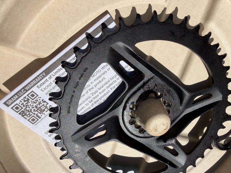 Sram Rival 40T Chainring 2026 bike d'occasion — image 3 sur 3