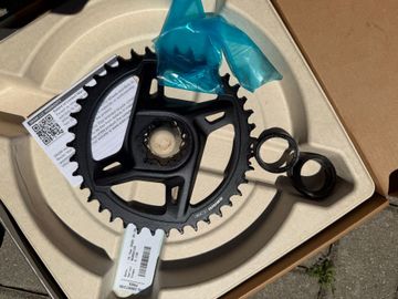 Brugt Sram Rival 40T Chainring 2026 Drivetrain & Pedals