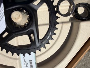Used Sram Rival 40T Chainring 2026 bike — image 2 of 3