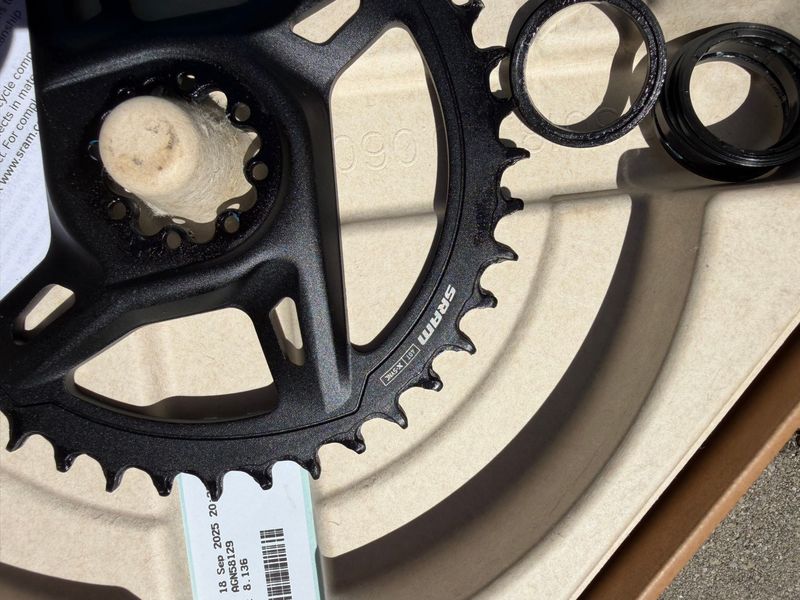 Sram Rival 40T Chainring 2026 bike d'occasion — image 2 sur 3