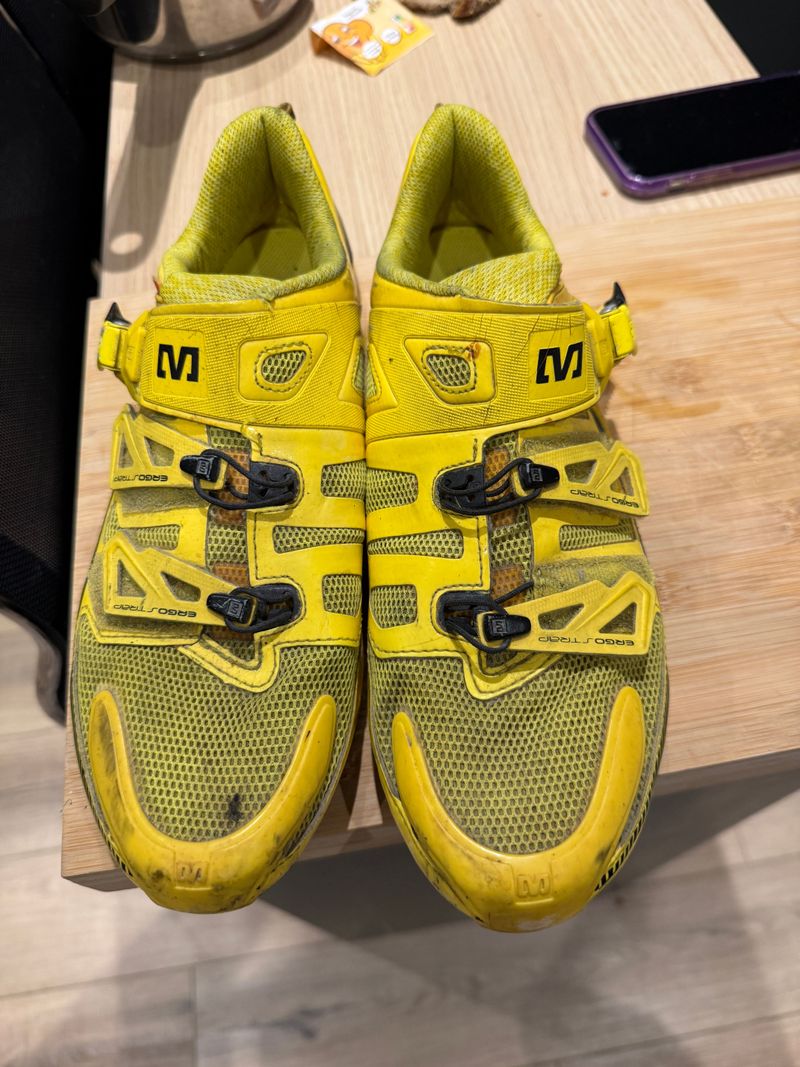 Gebrauchtes Mavic Chaussures de vélo Cycling Shoes