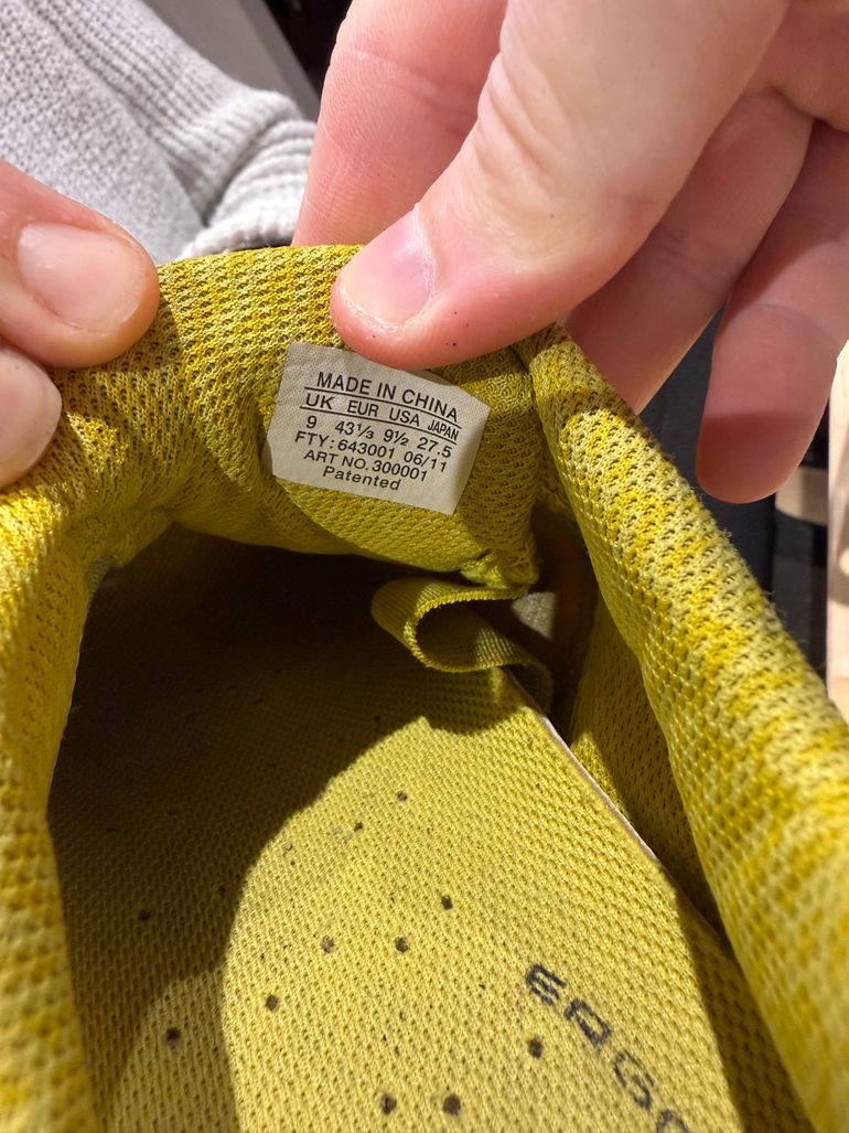 Used Mavic Chaussures de vélo bike — image 3 of 7