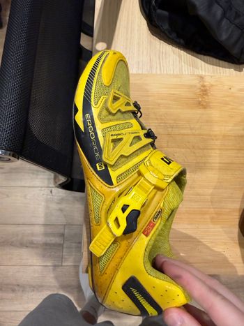 Used Mavic Chaussures de vélo bike — image 6 of 7