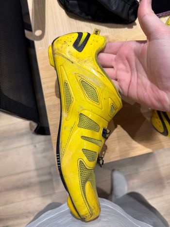 Used Mavic Chaussures de vélo bike — image 7 of 7