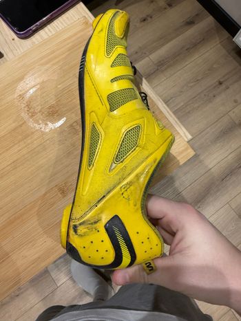 Used Mavic Chaussures de vélo bike — image 5 of 7