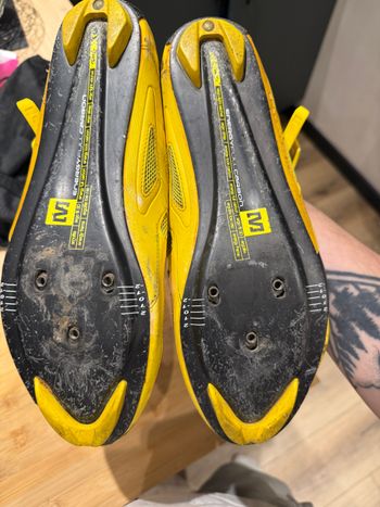 Used Mavic Chaussures de vélo bike — image 2 of 7