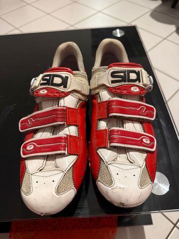 Brugt Sidi Chaussure de vélo route Cycling Shoes