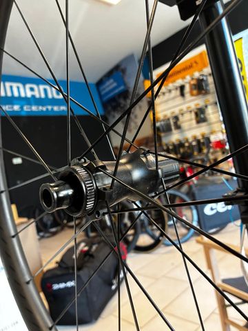Used Syncros Capital 1.0 2025 bike — image 7 of 8