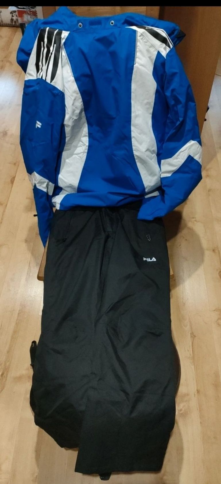 Used Fila Ski Suit bike — image 1 of 4