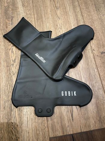 Used Gobik Copriscarpe Velotoze Snaps bike — image 2 of 2