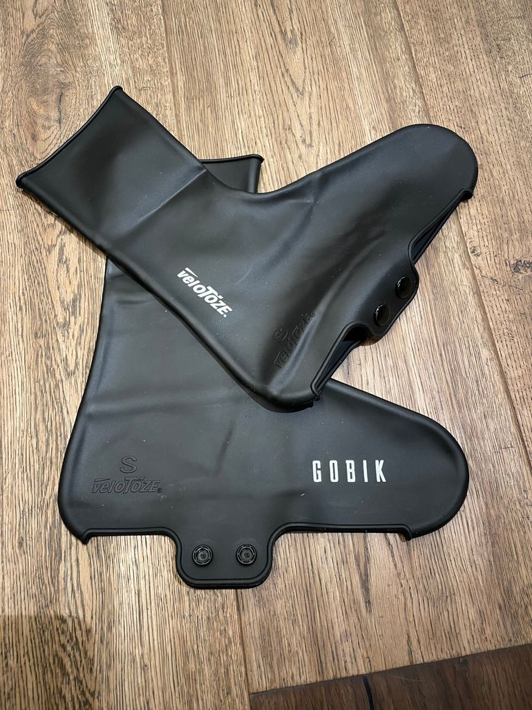 Used Gobik Copriscarpe Velotoze Snaps bike — image 2 of 2