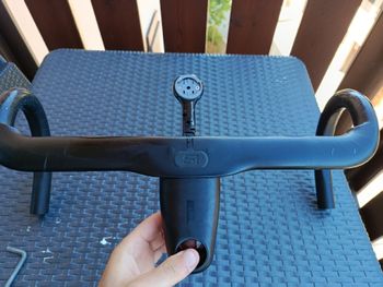 Used knøt Combo Cintre Potence 2022 bike — image 1 of 2