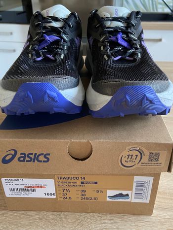 Asics, Trabuco 14 Femme 39