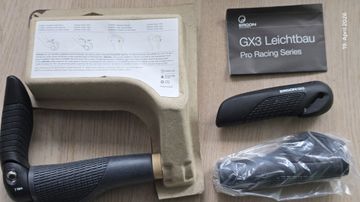 Tweedehands Ergon GX3 Leichtbau Pro Racing Series Cockpit