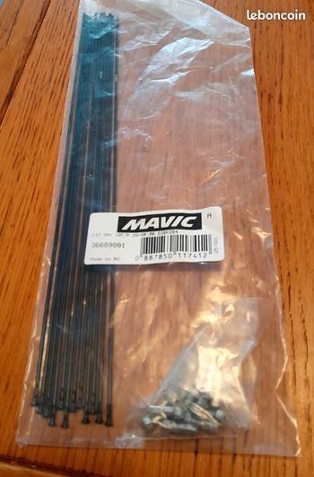 Used Mavic Crossone/Crossride 26" bike