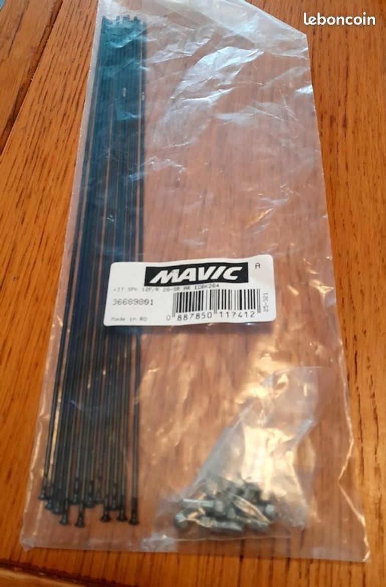 Used Mavic Crossone/Crossride 26" bike — image 1 of 2