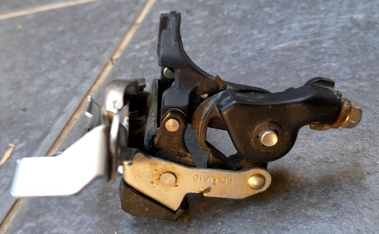 Used Shimano Deore 2x10 type E bike — image 4 of 5