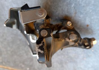 Used Shimano Deore 2x10 type E bike — image 5 of 5