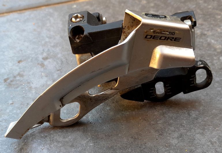 Used Shimano Deore 2x10 type E bike — image 1 of 5