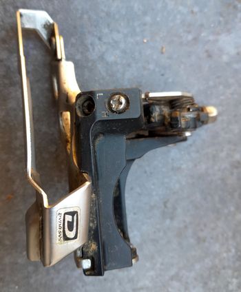 Used Shimano Deore 2x10 type E bike — image 2 of 5