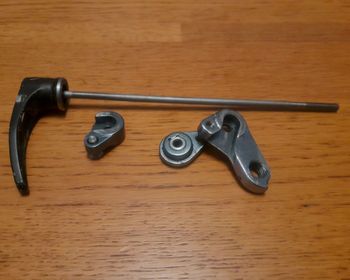Used Scott Scale bike