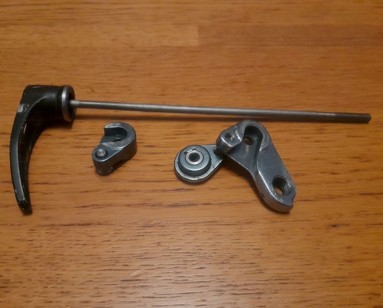 Used Scott Scale bike — image 1 of 2