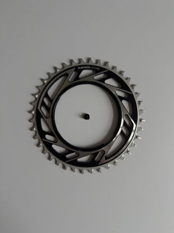 Sram, Red Chainring E1 40T