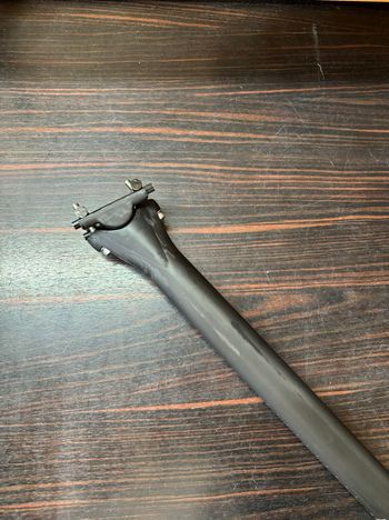 Elite, Carbon Seatpost