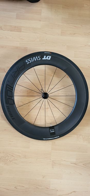 Dt Swiss, ARC 1100 Dicut Clincher