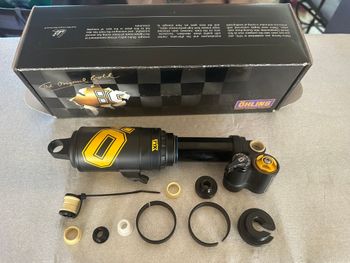 Öhlins, TTX2 Air m.2 230x65mm