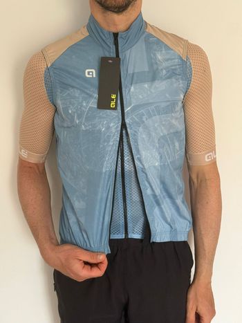 Ale cycling, Cycling Vest