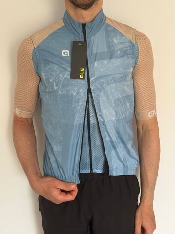 Used Ale cycling Cycling Vest 2026 Cycling Clothing